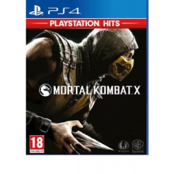 Warner Bros PS4 Mortal Kombat X Playstation Hits
