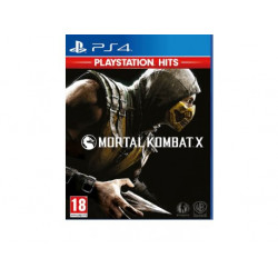 Warner Bros PS4 Mortal Kombat X Playstation Hits