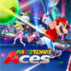 NITENDO Switch Mario Tennis Aces