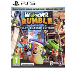 SOLDOUT SALES AND MARKETING PS5 Worms Rumble - Fully Loaded Edition