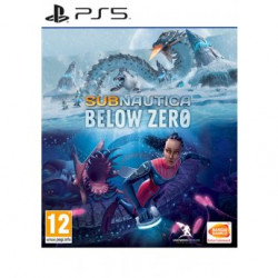 Unknown Worlds Entertainment PS5 Subnautica: Below Zero