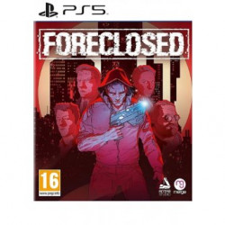 Merge Games PS5 Foreclosed