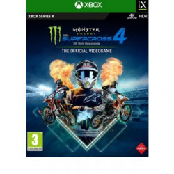MILESTONE XSX Monster Energy Supercross - The Official Videogame 4