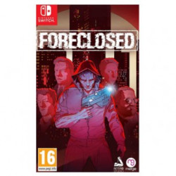 Merge Games Foreclosed (Nintendo Switch)