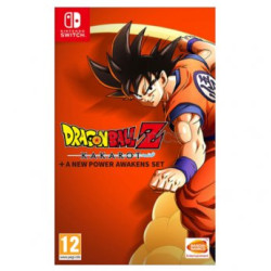 NAMCO BANDAI Dragon Ball Z: Kakarot - Complete Edition (Nintendo Switch)