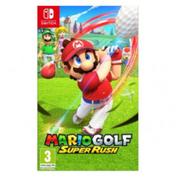 Nintendo Mario Golf: Super Rush (Nintendo Switch)