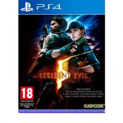 CAPCOM PS4 Resident Evil 5