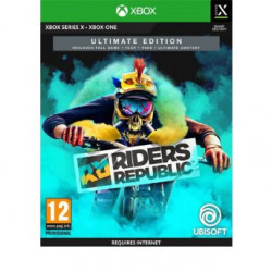 Ubisoft Entertainment XBOXONE/XSX Riders Republic - Ultimate Edition