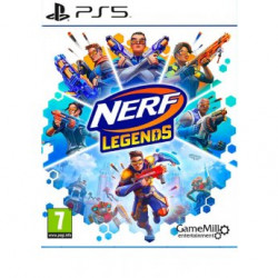 MAXIMUM GAMES PS5 Nerf Legends