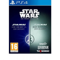 THQ Nordic PS4 Star Wars Jedi Knight Collection