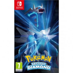 NINTENDO Switch Pokemon Brilliant Diamond