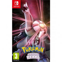 NINTENDO Switch Pokemon Shining Pearl