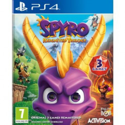 ACTIVISION BLIZZARD PS4 Spyro Reignited Trilogy