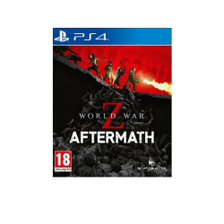 Saber Interactive PS4 World War Z: Aftermath