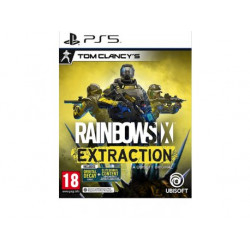 Ubisoft Entertainment PS5 Tom Clancy's Rainbow Six: Extraction - Guardian Edition