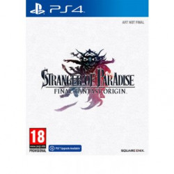 SQUARE ENIX PS4 Stranger of Paradise Final Fantasy Origin