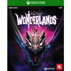 2K Games XBOX ONE Tiny Tina’s Wonderlands