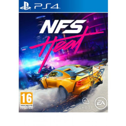 ELECTRONIC ARTS PS4 Need for Speed Heat