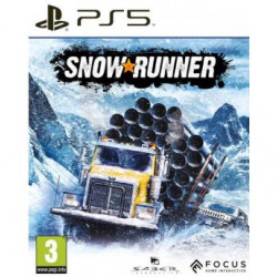 FOCUS HOME INTERACTIVE PS5 Snowrunner