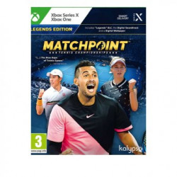 KALYPSO XBOXONE/XSX Matchpoint: Tennis Championships - Legends Edition
