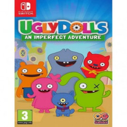 NINTENDO Switch Ugly Dolls  Imperfect Adventure 033252