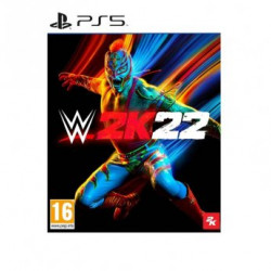 2K Games PS5 WWE 2K22