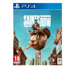 DEEP SILVER PS4 Saints Row - Day One Edition