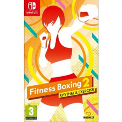 NINTENDO SWITCH Fitness Boxing 2 - Rhythm and Exercise