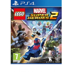 Warner Bros PS4 LEGO Marvel Super Heroes 2