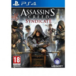 Ubisoft Entertainment PS4 Assassin's Creed Syndicate Standard Edition