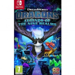 OUTRIGHT GAMES Switch Dragons: Legends of The Nine Realms