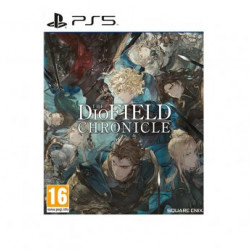 SQUARE ENIX PS5 The DioField Chronicle (STDCR5EN01)