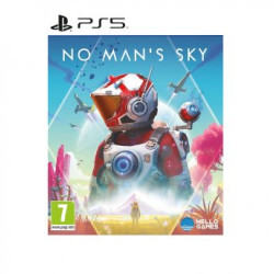 Hello Games PS5 No Man's Sky