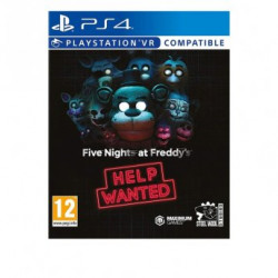 MAXIMUM GAMES PS4 Five Nights at Freddy's - Help Wanted