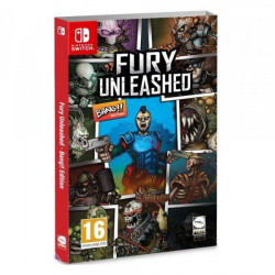 MERIDIEM PUBLISHING Switch Fury Unleashed - Bang!! Edition
