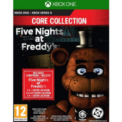 MAXIMUM GAMES XBOXONE/XSX Five Nights at Freddy's - Core Collection