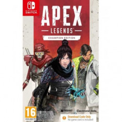 ELECTRONIC ARTS SWITCH Apex Legends - Champion Edition