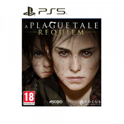 FOCUS HOME INTERACTIVE PS5 A Plague Tale: Requiem