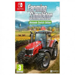 Giants Software Switch Farming Simulator - Switch Edition