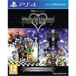 SQUARE ENIX PS4 Kingdom Hearts 1.5/2.5 Remix