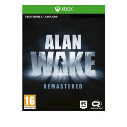 Epic Games XBOXONE/XSX Alan Wake Remastered