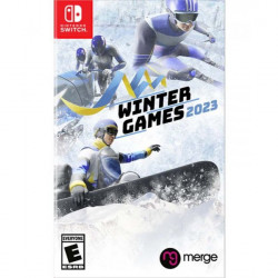 Merge Games SWITCH Winter Games 2023