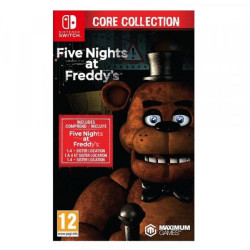 MAXIMUM GAMES Switch Five Nights at Freddy's - Core Collection