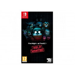 MAXIMUM GAMES Switch Five Nights at Freddy's - Help Wanted