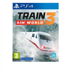 MAXIMUM GAMES PS4 Train Sim World 3