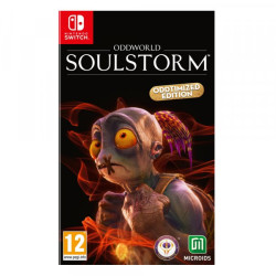 MICROIDS Switch Oddworld Soulstorm - Limited Edition