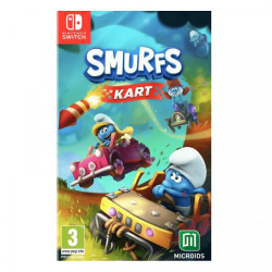 MICROIDS Switch, Smurfs Kart