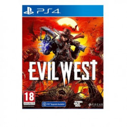 FOCUS HOME INTERACTIVE PS4 Evil West