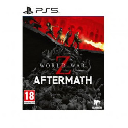 Saber Interactive PS5 World War Z: Aftermath