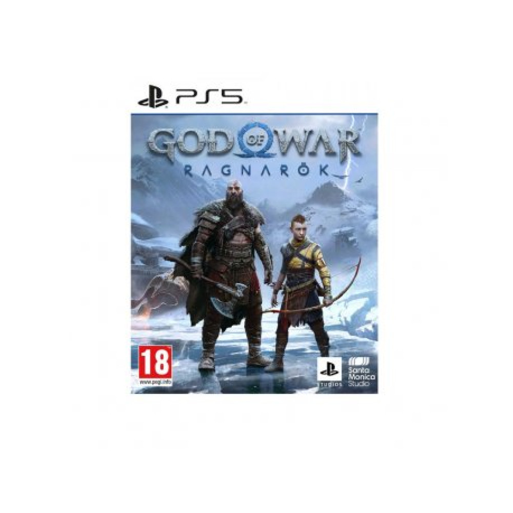 Igrice : SONY PS5 God of War Ragnarok - Igrice - Najniža ...